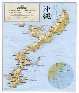 okinawa-japan-map