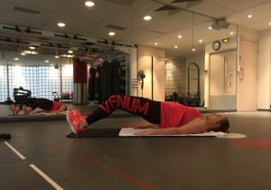 clarisse nenard prépa ski pont