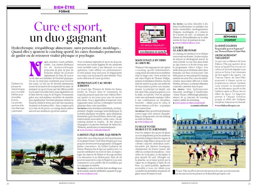 CURE ET SPORT BES335 _FORME