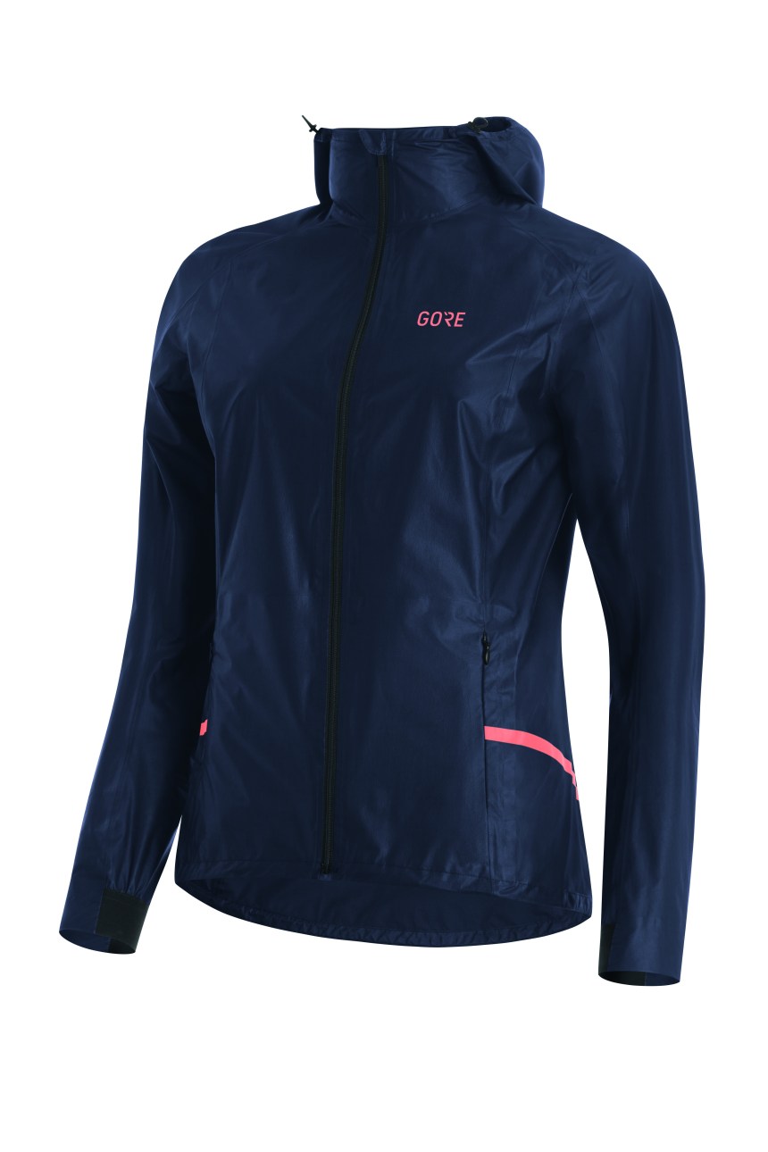 GORE® R7 Women GORE-TEX® SHAKEDRY™ Hooded Jacket