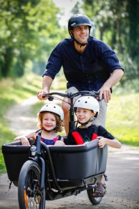 Vélo cargo5®DOUZE-Cycles