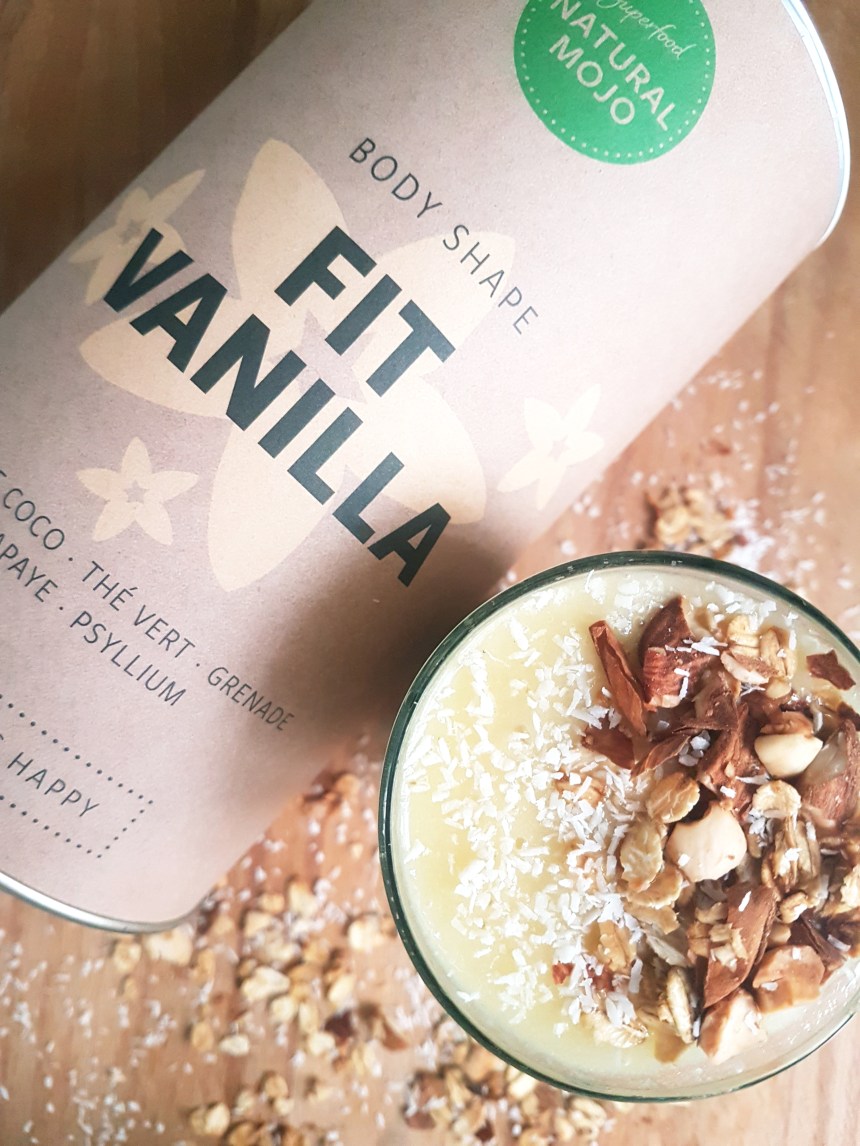 FIT VANILLA