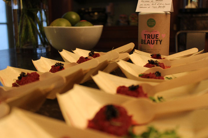 HOUMOUSS « TRUE BEAUTY » BY BALLS N ROSES