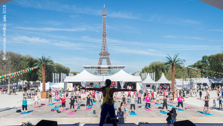 village la parisienne