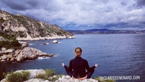 CLARISSE NÉNARD YOGA