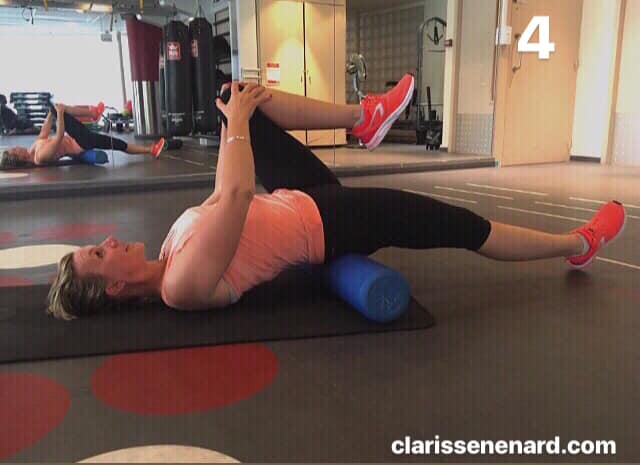 CLARISSE NÉNARD SPORT SANTÉ PSOAS ÉTIREMENT 4