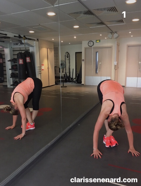 TFL 1 ÉTIREMENTS CLARISSE NÉNARD SPORT SANTÉ