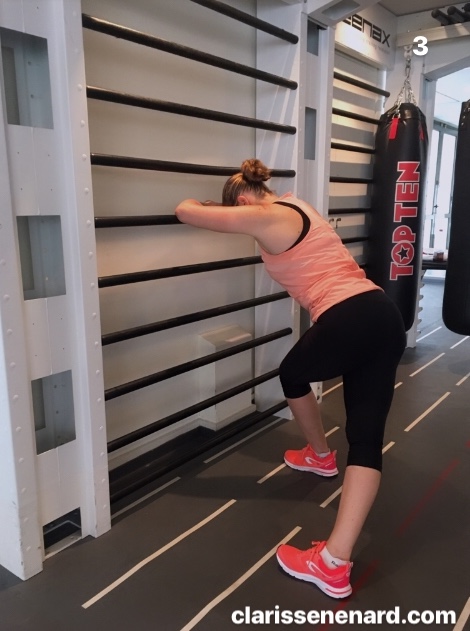 TFL 3 ÉTIREMENTS CLARISSE NÉNARD SPORT SANTÉ