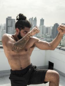 man-in-black-shorts-doing-martial-art-4334915